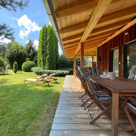Ferienhaus Kreischberg - Silberhirschen Huette Sankt Lorenzen ob Murau Eksteriør bilde