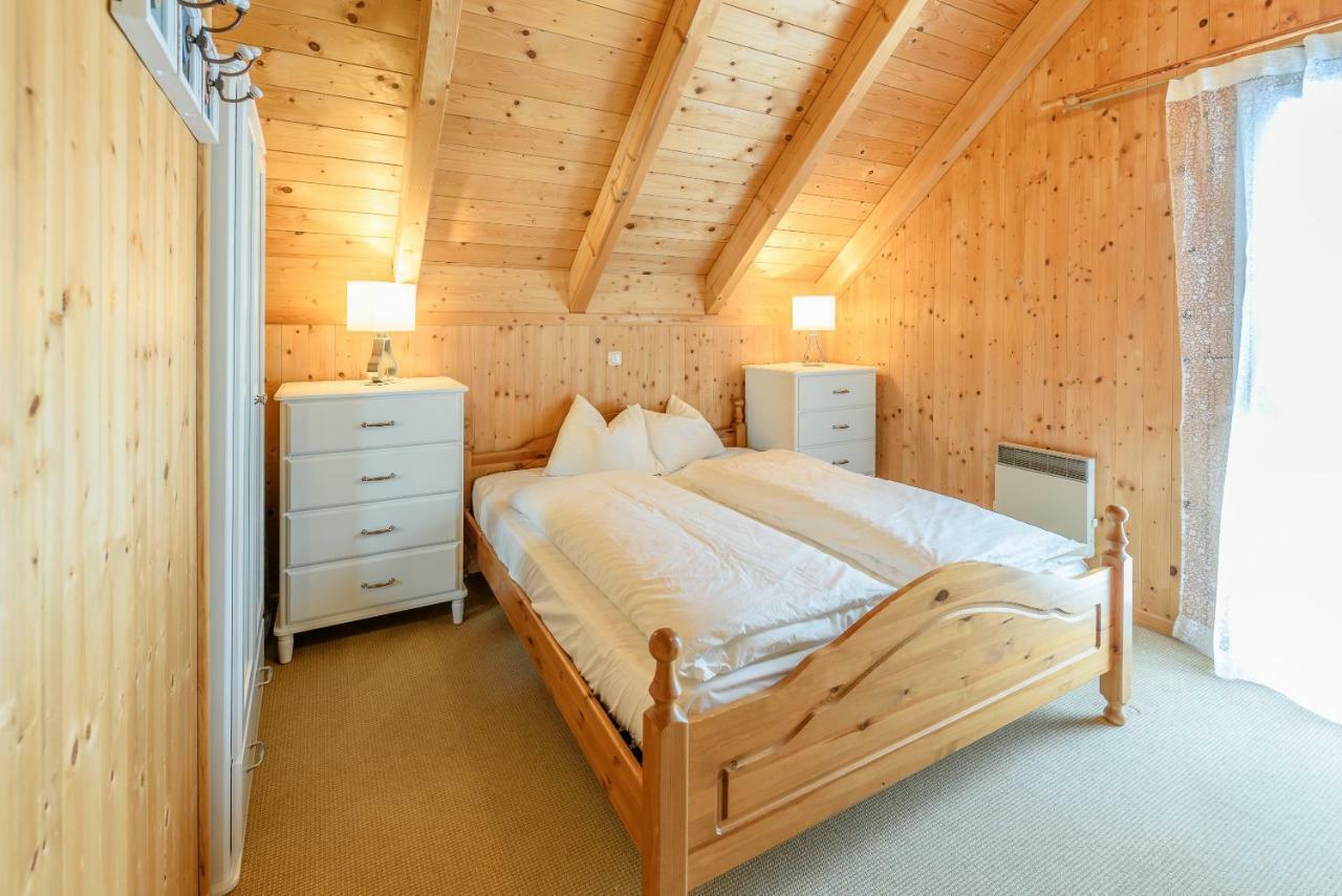 Ferienhaus Kreischberg - Silberhirschen Huette Sankt Lorenzen ob Murau Eksteriør bilde
